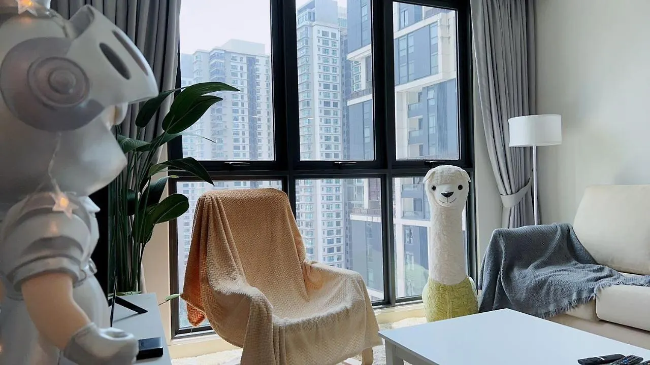 公寓 Theooak Suite 4Pax Cozy Home Stay @Mont Kiara 吉隆坡