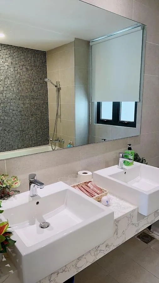 Theooak Suite 4Pax Cozy Home Stay @Mont Kiara 吉隆坡