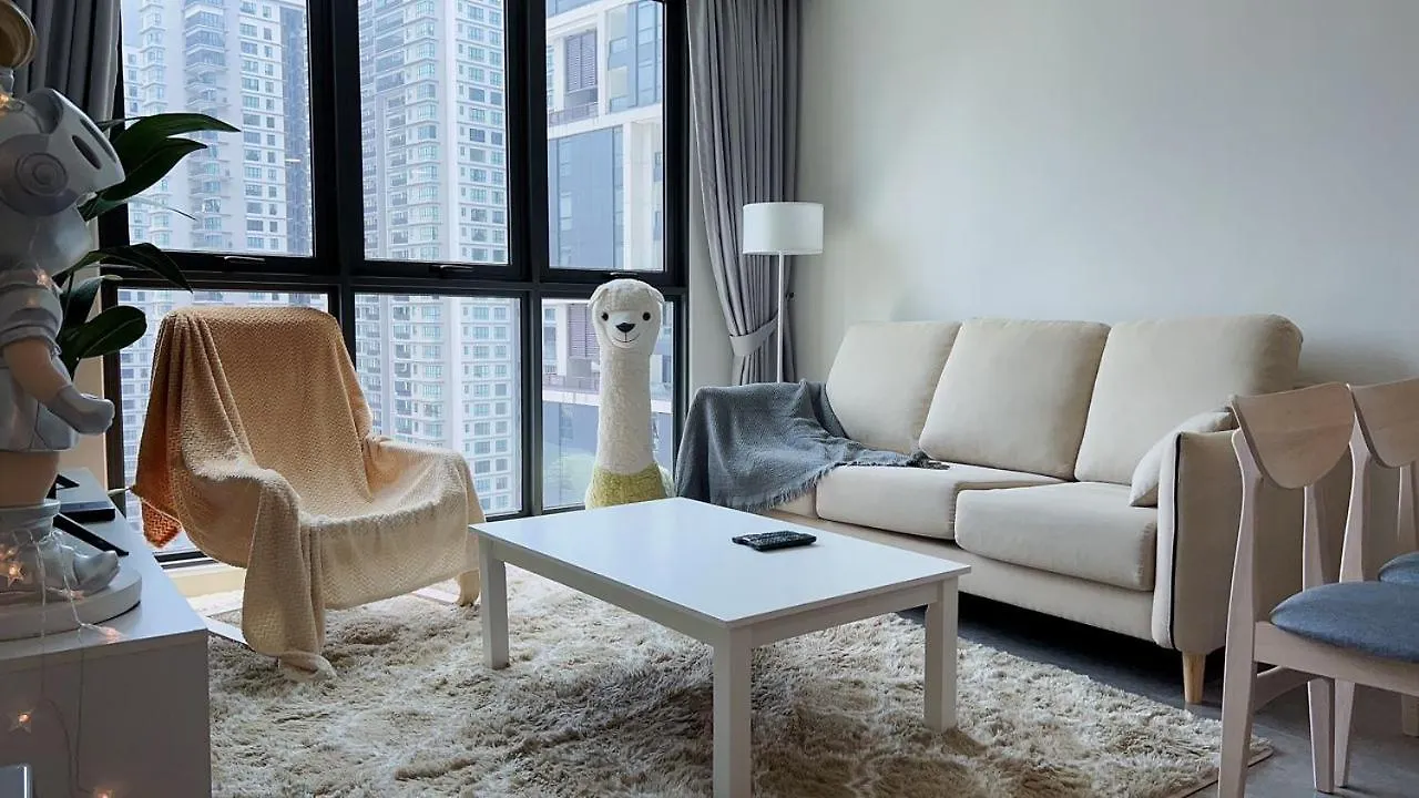 Theooak Suite 4Pax Cozy Home Stay @Mont Kiara 吉隆坡 马来西亚