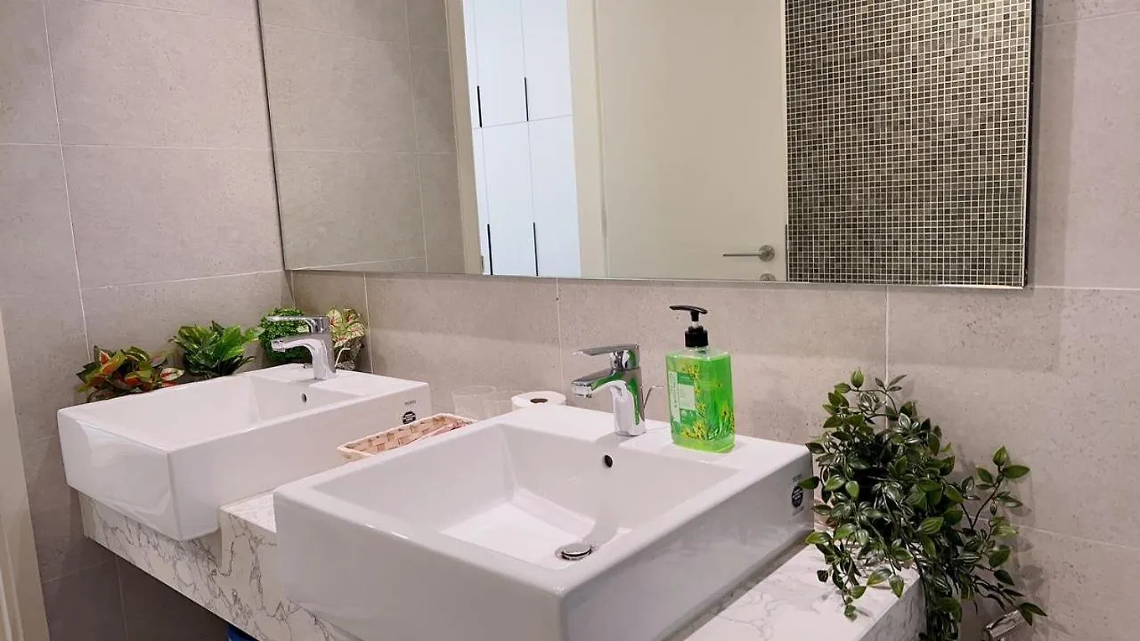 Theooak Suite 4Pax Cozy Home Stay @Mont Kiara 吉隆坡 马来西亚