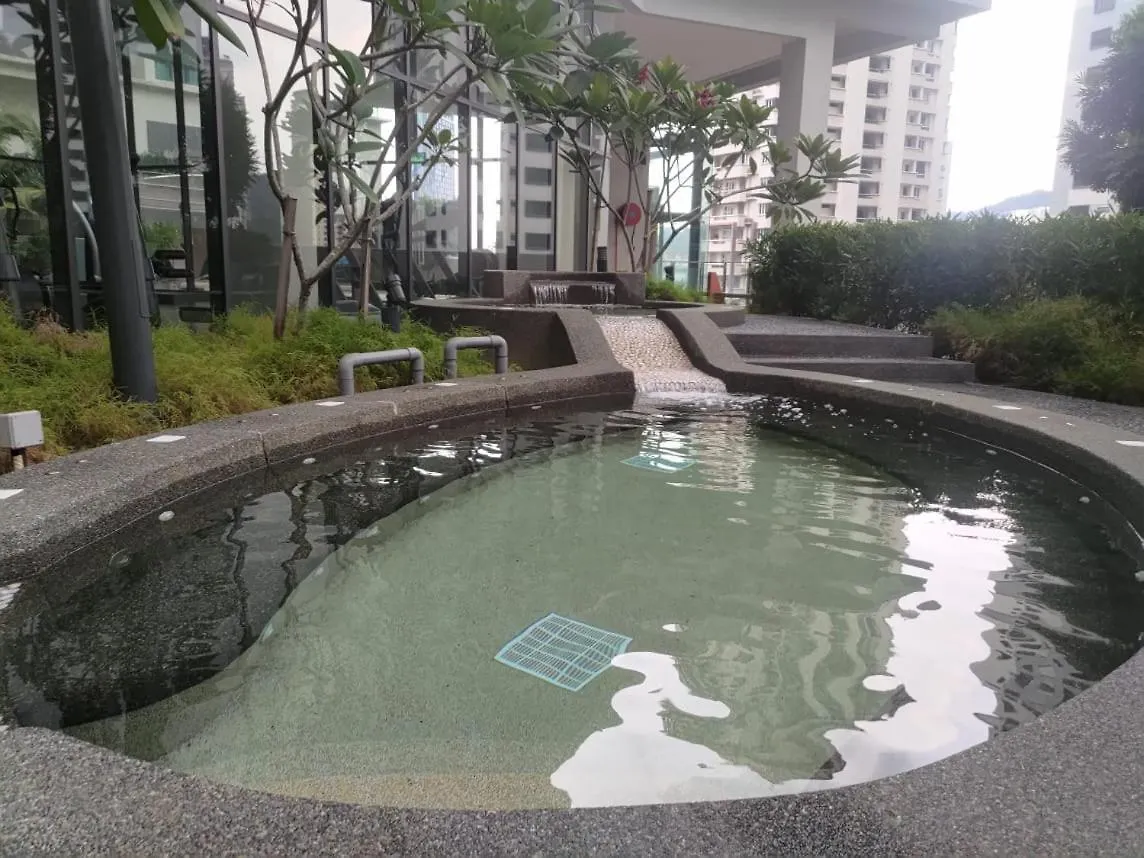 Theooak Suite 4Pax Cozy Home Stay @Mont Kiara 吉隆坡 0*,  马来西亚