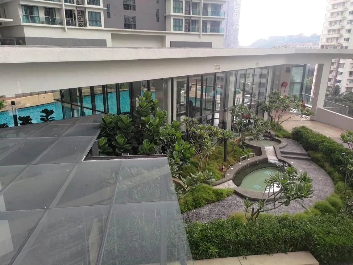 Theooak Suite 4Pax Cozy Home Stay @Mont Kiara 吉隆坡