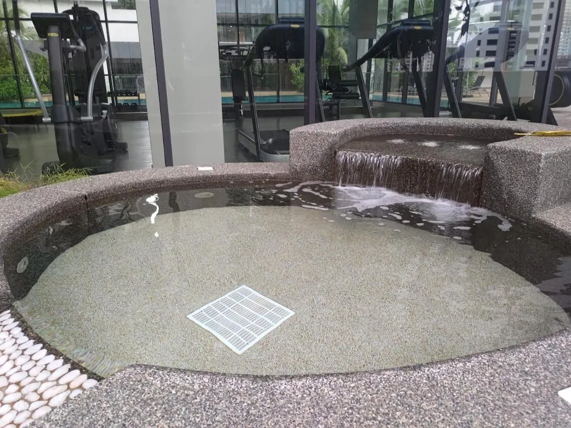 公寓 Theooak Suite 4Pax Cozy Home Stay @Mont Kiara 吉隆坡 马来西亚