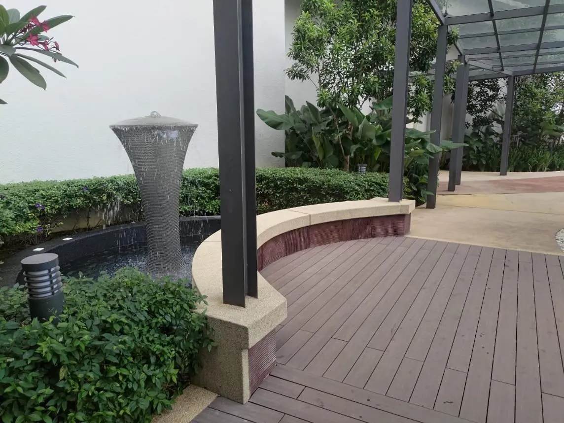 Theooak Suite 4Pax Cozy Home Stay @Mont Kiara Kuala Lumpur Lägenhet